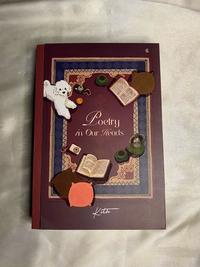 Gambar Buku Novel  Poetry in Our Heads  Kith Bukune Bumifiksi dari bumifiksijakarta Jakarta Selatan 2 Tokopedia