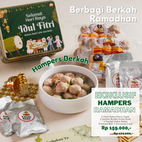 Gambar Parsel Ramadan Bakso Warisan Ibu Frozen Hampers Cantik Murah dari Bakso Warisan Ibu SMG_NEW Kota Semarang 3 Tokopedia