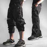 Gambar KREMLIN Long Pants Celana Nylon Cringkle Techwear Gorpcore - CASPIAN - S dari Kremlin Clothing Kota Bandung 2 Tokopedia