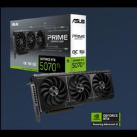 Gambar ASUS PRIME NVIDIA GeForce RTX 5070 Ti 16GB GDDR7 OC Edition dari STAR17 COM Kota Administrasi Jakarta Selatan 1 Tokopedia