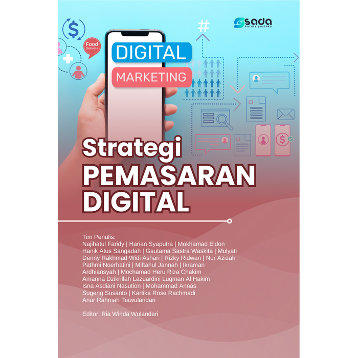 Gambar Strategi Pemasaran Digital dari Store Sada Kurnia Kab. Serang Tokopedia