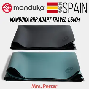 Manduka GRP Adapt Travel Yoga Mat 1.5mm