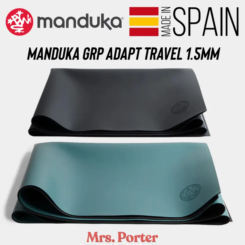 Manduka GRP Adapt Travel Yoga Mat 1.5mm 0