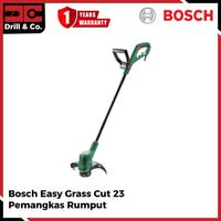 Gambar Bosch EasyGrass Cut 23 Pemangkas Rumput dari Drill&Co Kota Administrasi Jakarta Barat 1 Tokopedia