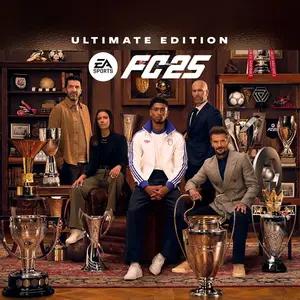 EA Sports FC25 / FC 25 Ultimate Edition PS4 PS5