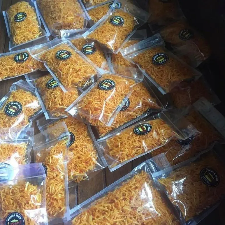 Termurah Kentang Mustofa 1kg Camilan Cemilan Snack Lauk Keripik Kering Kentang Mustofa Mustopa Kriuk Crispy Renyah Balado Pedas Pedes Manis Kentang Goreng Sambal Sambel Kentang Makanan Tradisional Tanpa Pengawet Murah 1kg 500gr Makanan Ringan 2