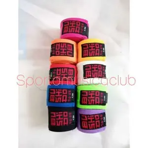 Hand Wrap / Bandage Boxing / MMA Muay Thai Murah BUSHIDO Tinju