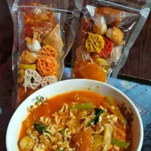 Seblak Instant Gurih dan Renyah