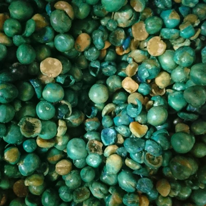 Makanan Ringan Kacang Polong - Gurih 1
