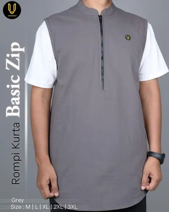 ROMPI KURTA ROMPI SHOLAT - UHUD BASIC