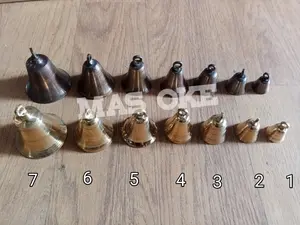 LONCENG KUNINGAN / BEL LONCENG KUNINGAN