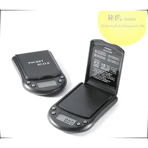 Best seller_ CHQ Timbangan Emas Pocket Digital CHQ _top