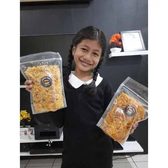 Termurah Kentang Mustofa 1kg Camilan Cemilan Snack Lauk Keripik Kering Kentang Mustofa Mustopa Kriuk Crispy Renyah Balado Pedas Pedes Manis Kentang Goreng Sambal Sambel Kentang Makanan Tradisional Tanpa Pengawet Murah 1kg 500gr Makanan Ringan 5