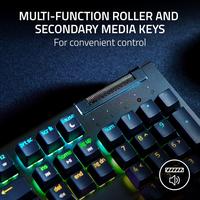 Gambar RAZER BLACKWIDOW V4 X RGB LINEAR YELLOW SWITCH GAMING KEYBOARD RZ03-04701800-R3M1 dari SOS SPORT ONLINE SHOP Kota Administrasi Jakarta Pusat 4 Tokopedia