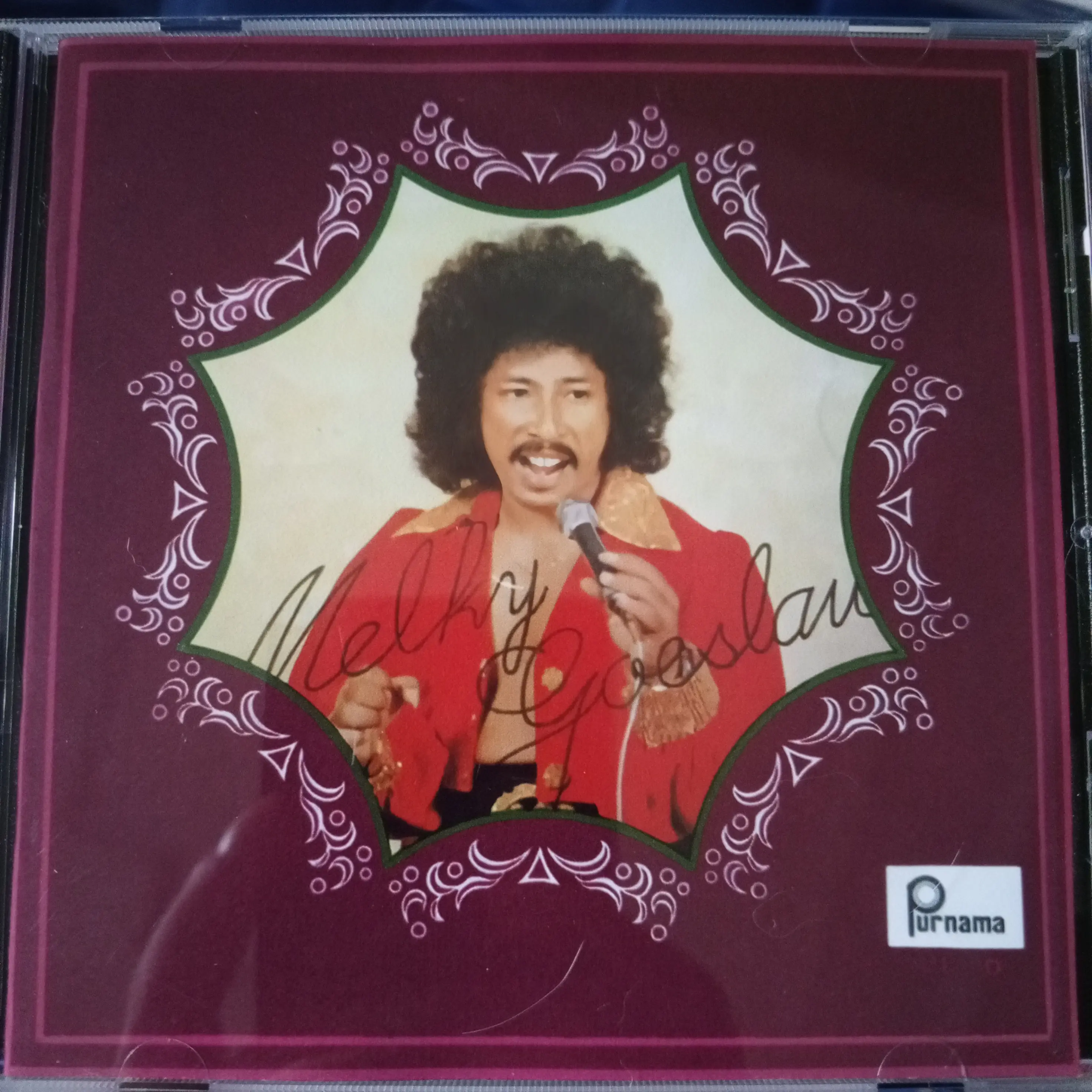 CD MELKY GOESLAW HARGA DIRI