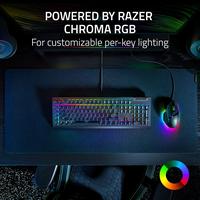 Gambar RAZER BLACKWIDOW V4 X RGB LINEAR YELLOW SWITCH GAMING KEYBOARD RZ03-04701800-R3M1 dari SOS SPORT ONLINE SHOP Kota Administrasi Jakarta Pusat 5 Tokopedia