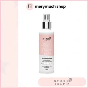 STUDIO TROPIK Flawless Priming Water Full Size (Pink)