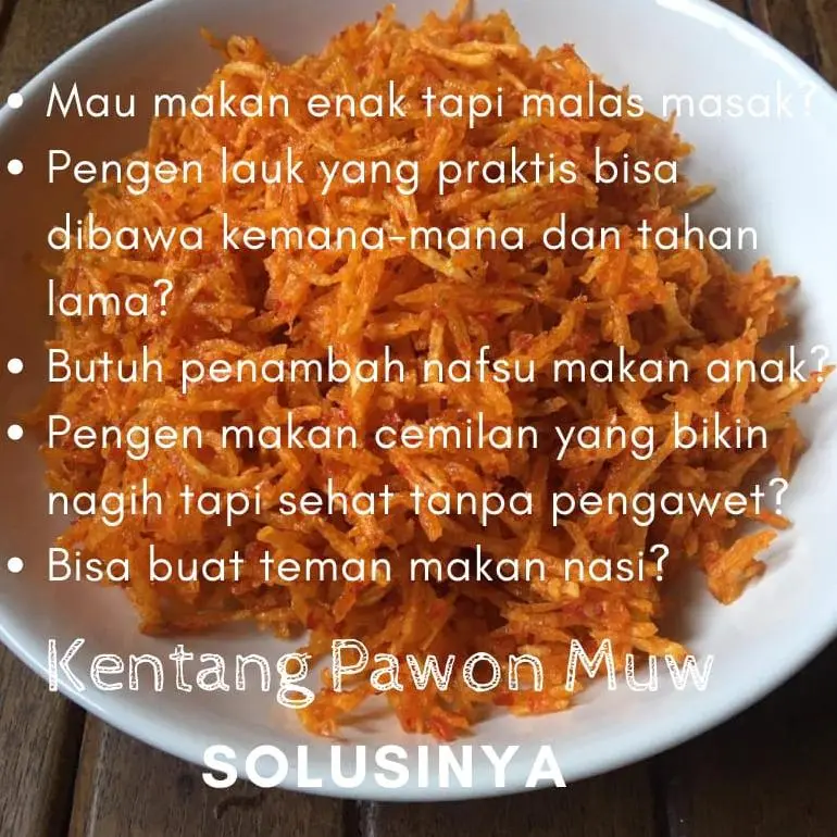 Termurah Kentang Mustofa 1kg Camilan Cemilan Snack Lauk Keripik Kering Kentang Mustofa Mustopa Kriuk Crispy Renyah Balado Pedas Pedes Manis Kentang Goreng Sambal Sambel Kentang Makanan Tradisional Tanpa Pengawet Murah 1kg 500gr Makanan Ringan 1