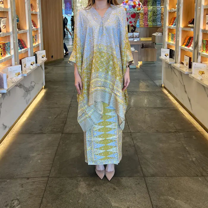 Gambar Set Aruna - Seri Sembagi Pastel - Sp 3 dari LAUSBOUTIQUE Kota Administrasi Jakarta Utara 5 Tokopedia