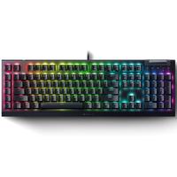 Gambar RAZER BLACKWIDOW V4 X RGB LINEAR YELLOW SWITCH GAMING KEYBOARD RZ03-04701800-R3M1 dari SOS SPORT ONLINE SHOP Kota Administrasi Jakarta Pusat 1 Tokopedia