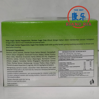 Gambar Sido Muncul Permen Tolak Angin Bebas Gula 5's - Tenggorokan (1 sachet) dari TO Riang Ria Kota Administrasi Jakarta Utara 4 Tokopedia