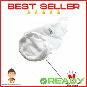 Saringan Kain Thai Tea Coffee Strainer Cloth Filter Saringan Kopi