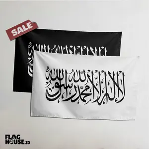 Flaghouse.id - Bendera/Tapestry Tauhid Merch Wall Decor