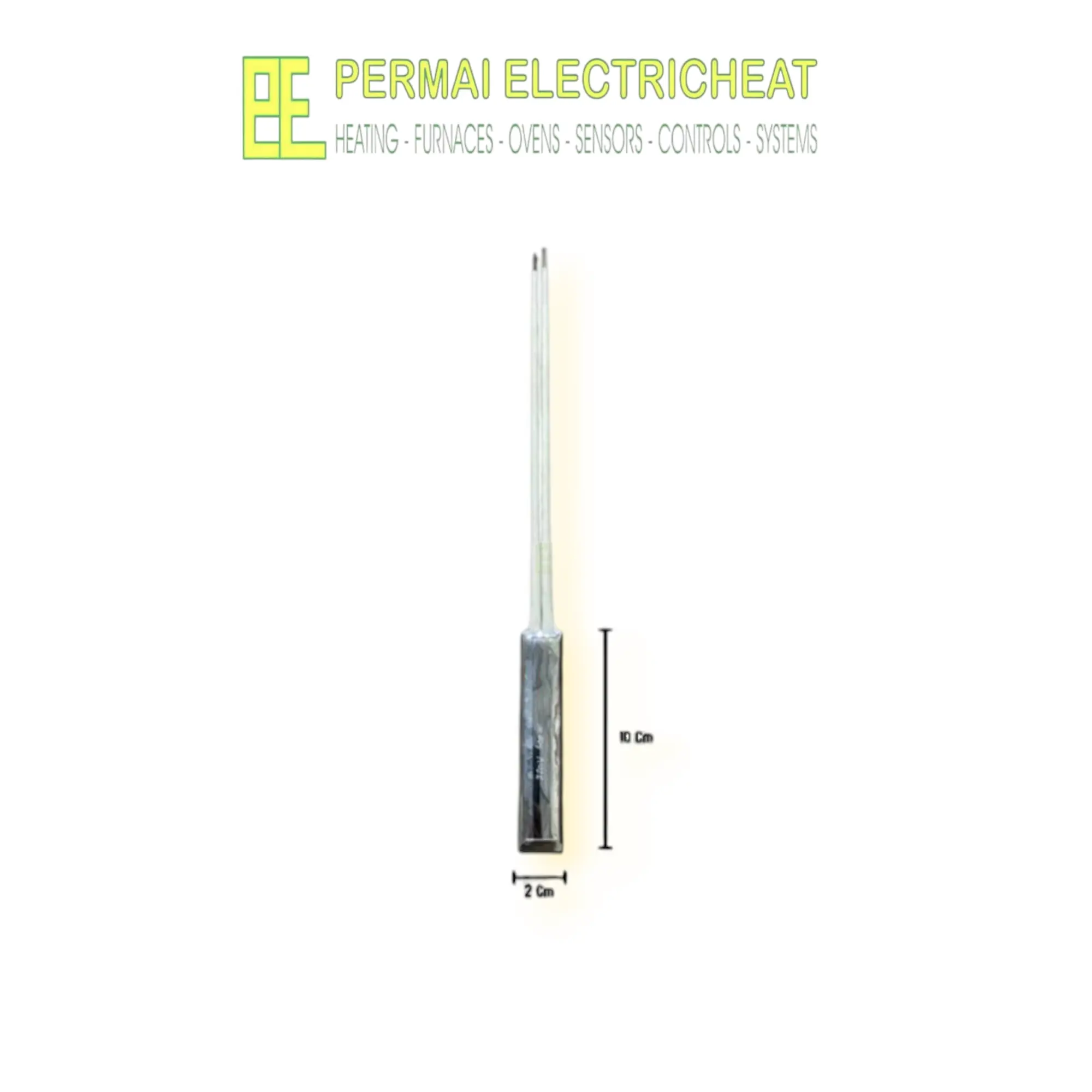 Strip Heater / Heater plat L 100 x 20 mm 220V 600W