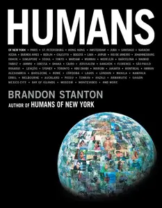 Buku Brandon Stanton - Humans-St. Martin's