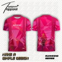 Gambar Jersey Running Pria Original Olahraga Gym Kaos Dry Fit Sport Motif Print Nyaman Digunakan Anti UV Quick Dry Tidak Panas dari Markassale Kota Depok 5 Tokopedia