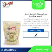 Gambar Bob's Red Mill Gluten Free Muesli 396 gr (old country muesli, tropical muesli) menu sarapan sehat, organik - Tropical dari Healthy Choice Indonesia_NEW Kota Administrasi Jakarta Pusat 1 Tokopedia