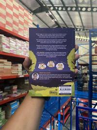 Gambar Buku Novel - STAY PAWSITIVE - Gagasmedia - thedailypawsitivity dari bumifiksijakarta Jakarta Selatan 5 Tokopedia