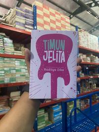 Gambar Buku Novel Timun Jelita Raditya Dika GagasMedia Bumifiksi dari bumifiksijakarta Jakarta Selatan 3 Tokopedia