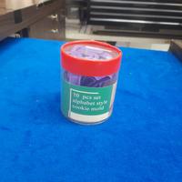 Gambar RENO Plastic Number Cutter dia. 4.7 x 1.2 cm / Cetakan Kue #B661 dari Toko Cuci Gudang Alat Dapur Kota Administrasi Jakarta Selatan 3 Tokopedia