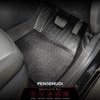 Gambar Car Mat cover mobil LFTech Frontier untuk Hyundai Stargazer - STONE dari Frontier Premium Car Mat Kota Tangerang 3 Tokopedia