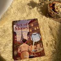 Gambar Buku Novel - Act Of Money - Dinda Delvira - Rainbook - Bumi Fiksi dari bumifiksijakarta Jakarta Selatan 3 Tokopedia