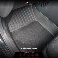 Gambar Car Mat cover mobil LFTech Frontier untuk Hyundai Stargazer - STONE dari Frontier Premium Car Mat Kota Tangerang 4 Tokopedia
