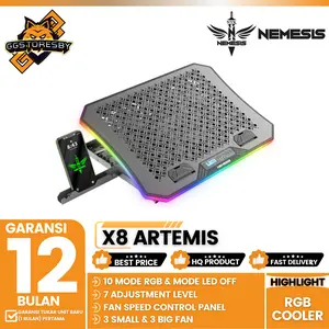 NYK X-8 ARTEMIS Cooling pad