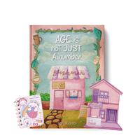 Gambar Novel AGE IS NOT JUST A NUMBER by SOFI SUGITO dari Haebara Publisher Kota Administrasi Jakarta Timur 3 Tokopedia