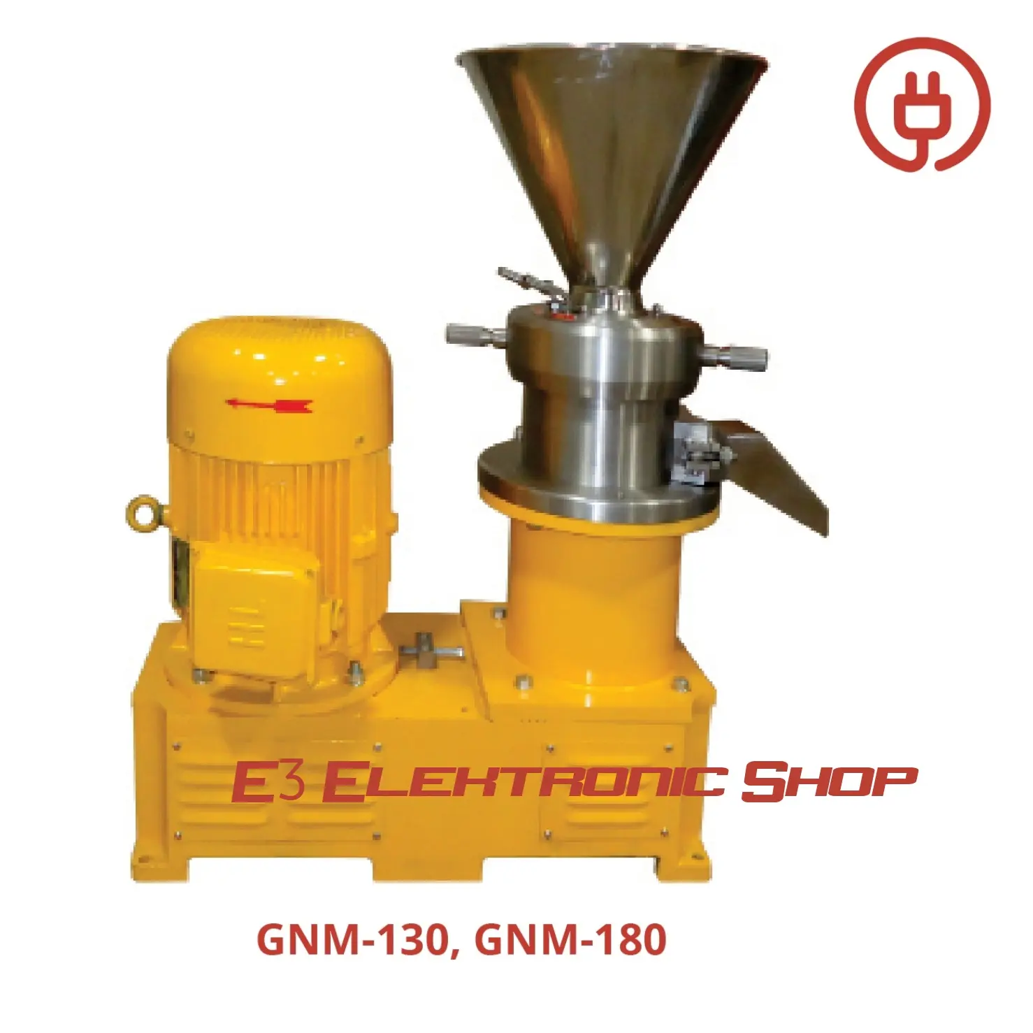 Getra GNM-180 Colloid Mill GNM 180