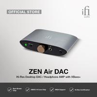 Gambar IFi Zen Air DAC - High Resolution DAC - MQA Renderer AMP Amplifier dari iFi Audio Official Kota Tangerang 1 Tokopedia
