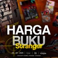 Gambar Buku Novel Stranger - Yanjah - Fantasious - Bumifiksi dari bumifiksijakarta Jakarta Selatan 1 Tokopedia