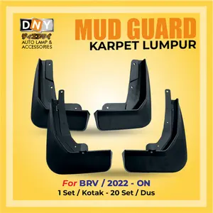 KARET LUMPUR for BRV 2022 ON