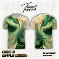 Gambar Jersey Baju Running Olahraga Gym Sport Motif Print Nyaman Dri Fit Anti UV Quick Dry Warna Cerah Detail Tidak Luntur Size S M L XL XXL dari Markassale Kota Depok 5 Tokopedia