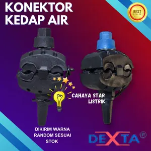Conector Besar Listrik / Konektor Kabel Listrik PLN Conector Kedap Air