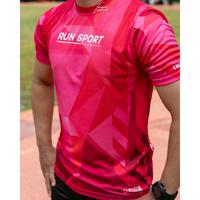 Gambar Jersey Running Pria Original Olahraga Gym Kaos Dry Fit Sport Motif Print Nyaman Digunakan Anti UV Quick Dry Tidak Panas dari Markassale Kota Depok 3 Tokopedia
