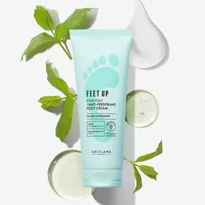 Feet Up Everyday Anti-Perspirant Foot Cream 75ml