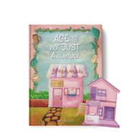 Gambar Novel AGE IS NOT JUST A NUMBER by SOFI SUGITO dari Haebara Publisher Kota Administrasi Jakarta Timur 2 Tokopedia