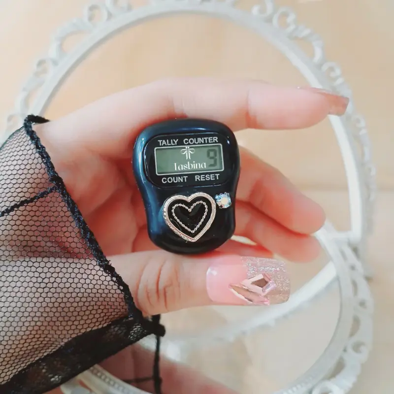 Tasbih Digital Mini Tombol Cantik Cocok Untuk Daily 1