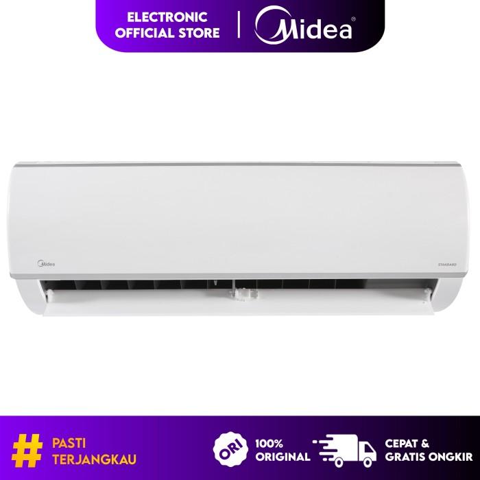 Gambar AC MIDEA 1 PK MSFC 09 CRN1 MSFC 09CRN1 Split Standard Hemat Listrik Plus Pasang dari Electronic Official Store Kota Administrasi Jakarta Timur Tokopedia